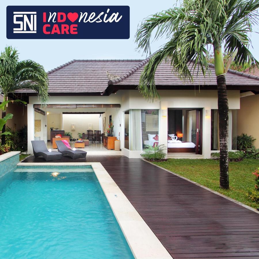 One-Bedroom Villa Private Pool