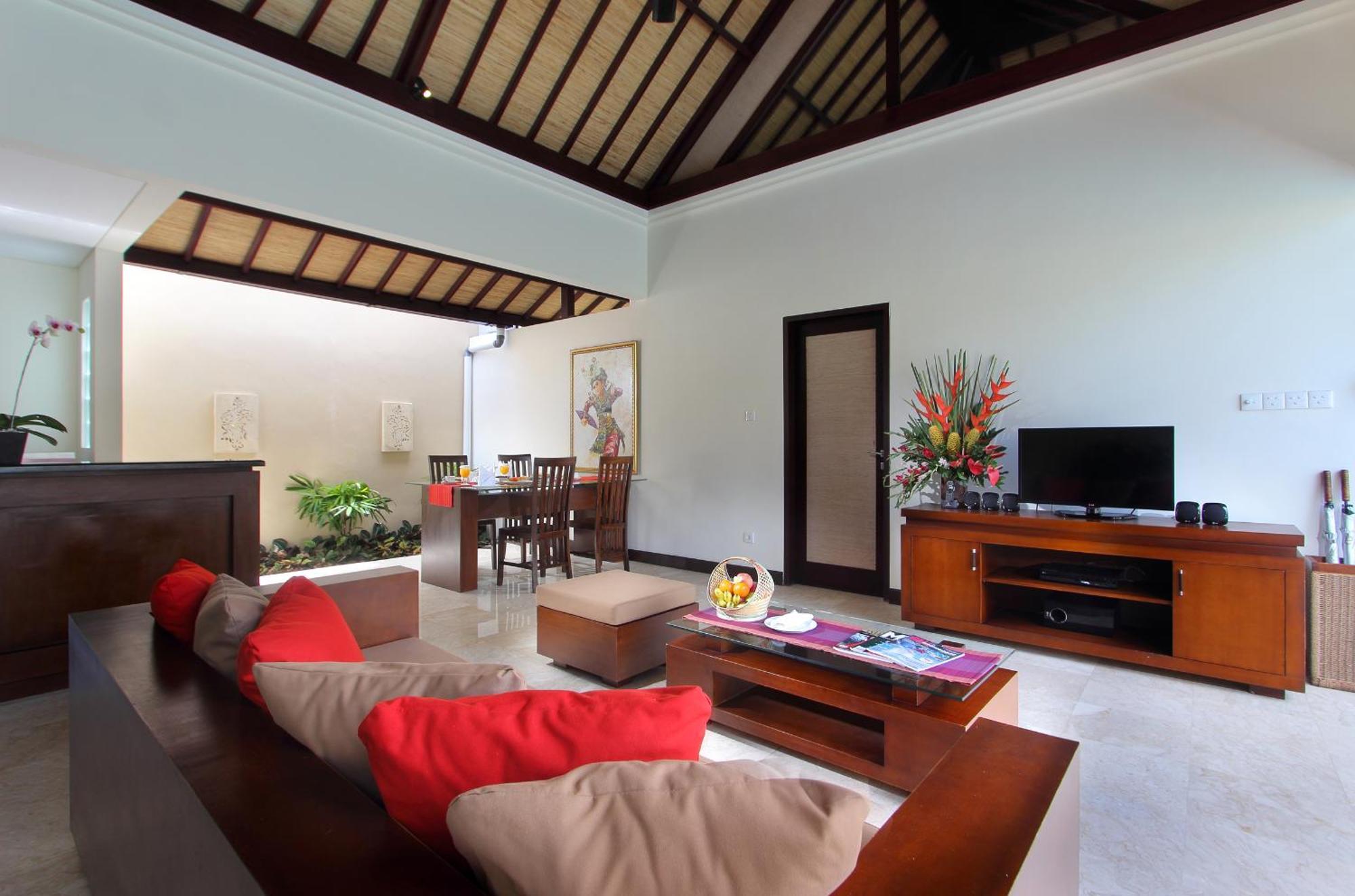One-Bedroom Villa Private Pool