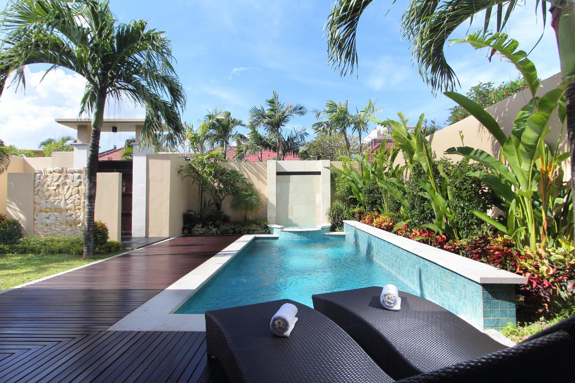 One-Bedroom Villa Private Pool