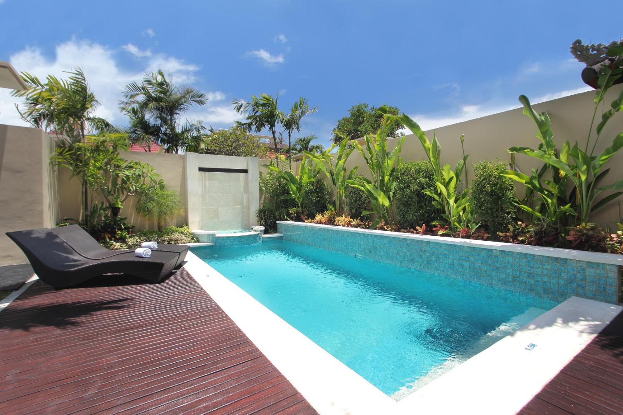 One-Bedroom Villa Private Pool