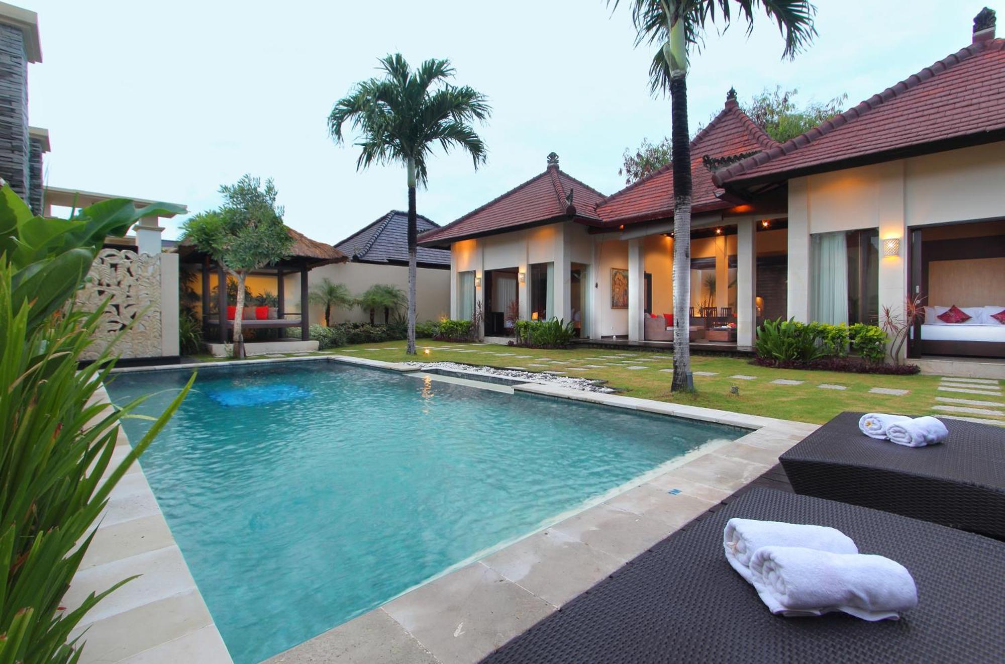 Two-Bedroom Villa Private Pool