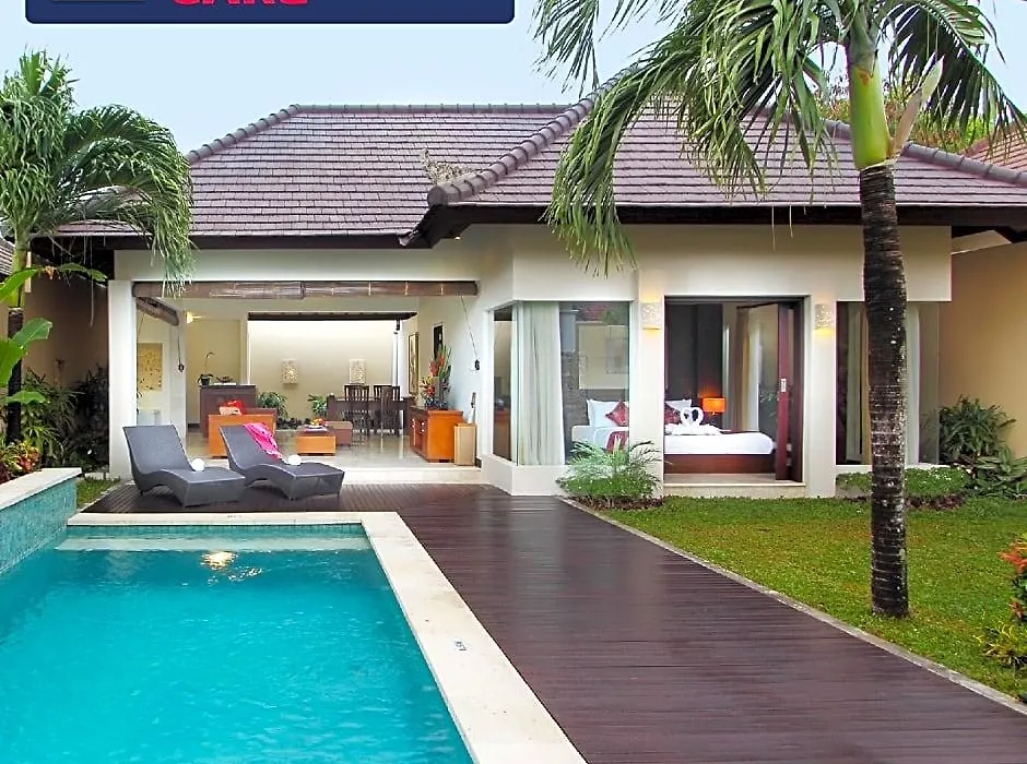 Rc Villas And Spa Bali-1