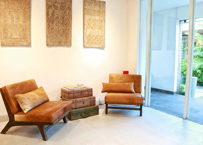 Hu'U Villas Seminyak 