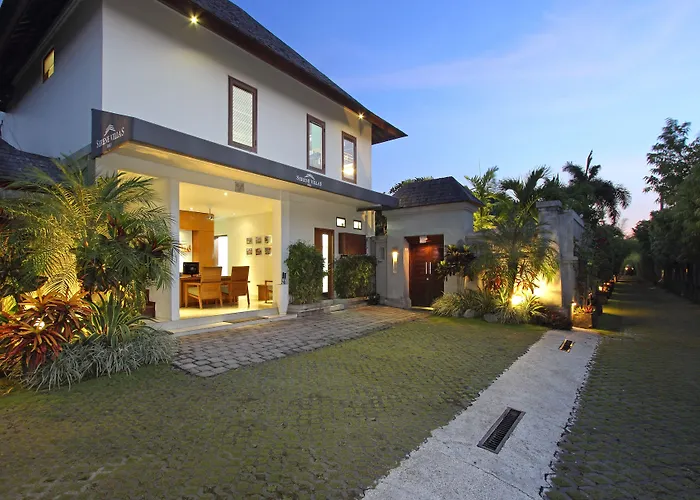 Serene Villas Seminyak 